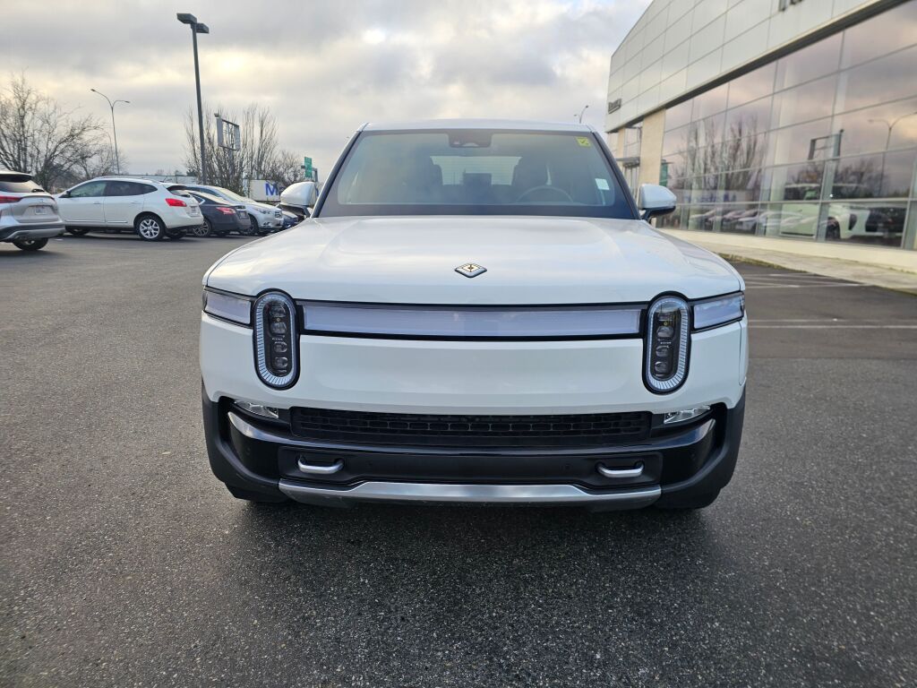 Used 2023 Rivian R1T Adventure with VIN 7FCTGBAA1PN026836 for sale in Fife, WA