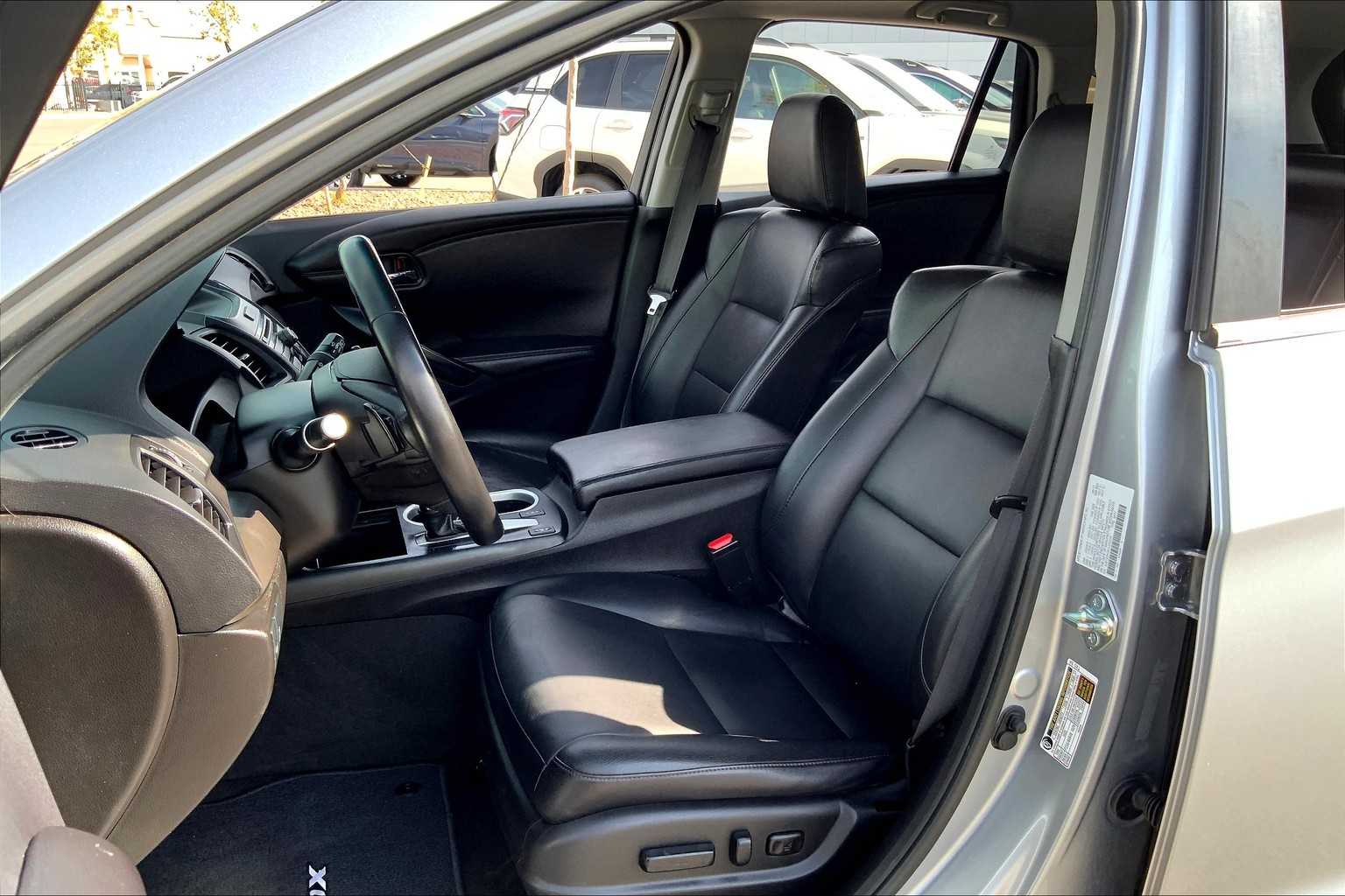 2018 Acura RDX Base Plus photo 7