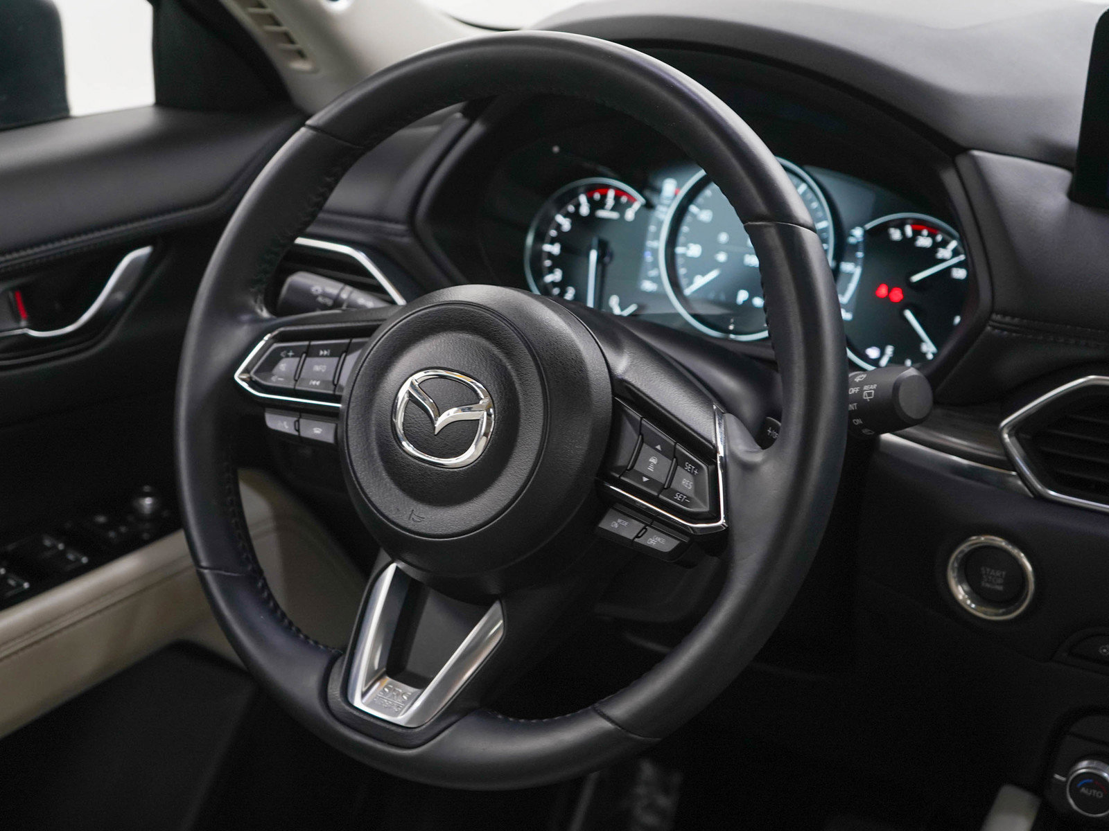 2022 Mazda CX-5 2.5 Premium Plus photo 12