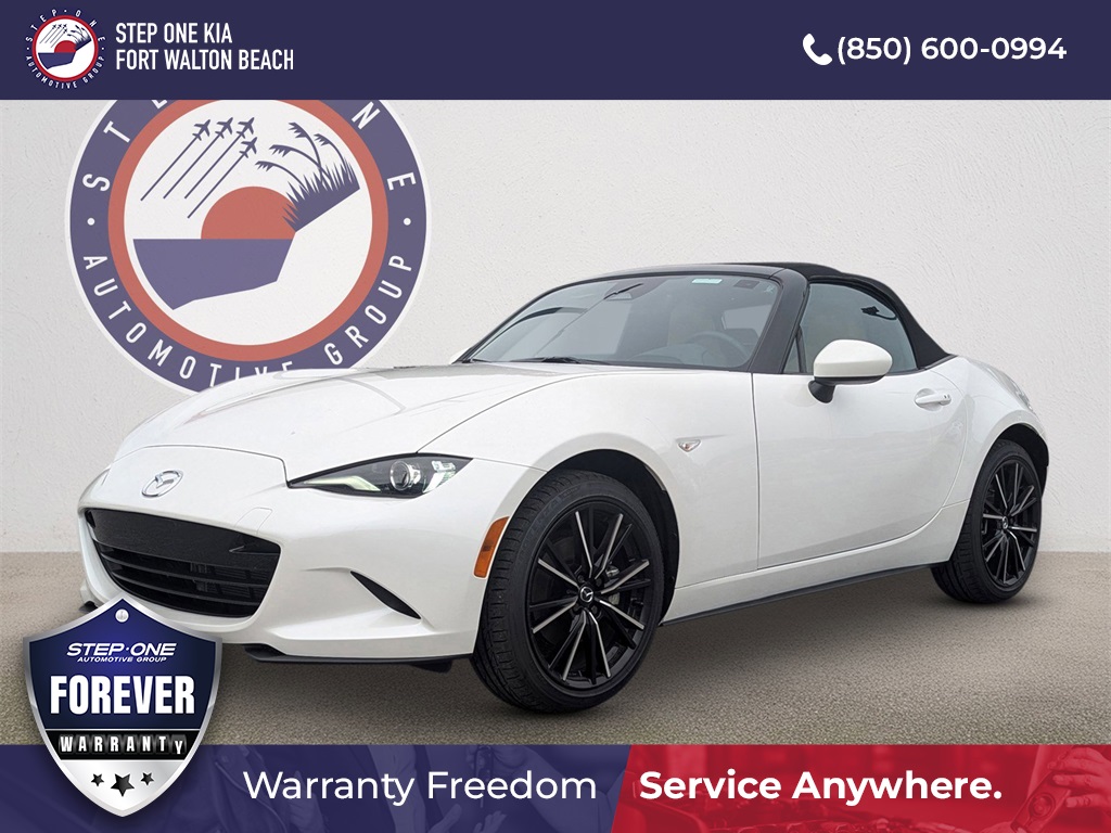 2025 Mazda MX-5 Miata Grand Touring's photo