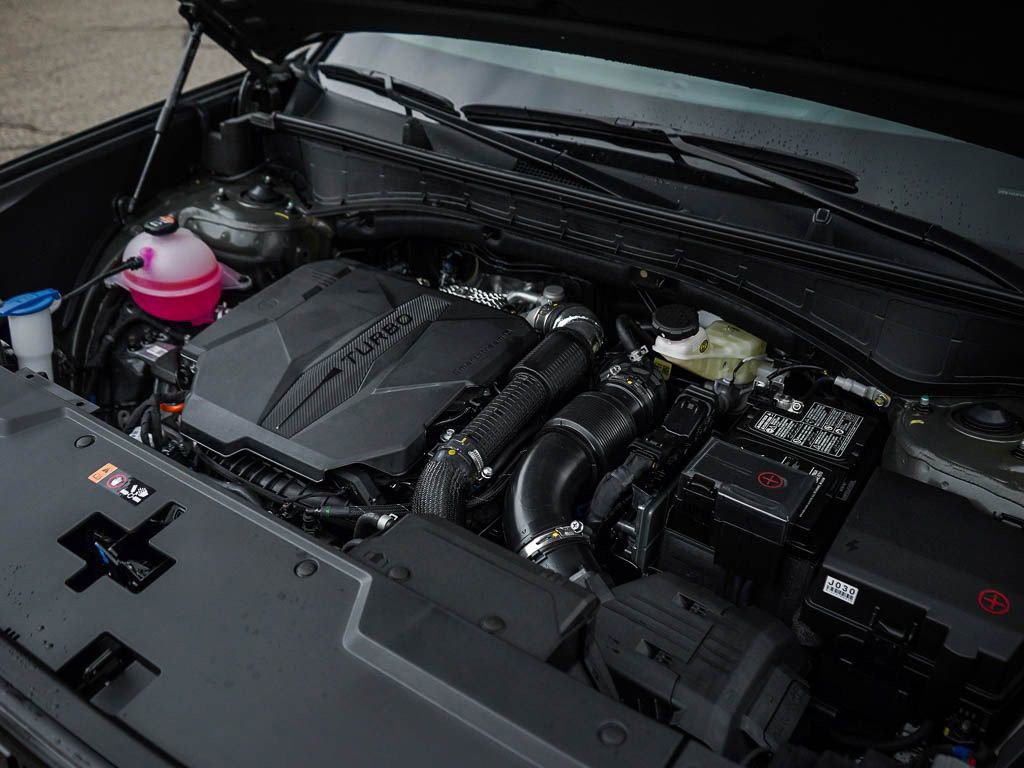 2026 Hyundai Santa Fe XRT photo 4