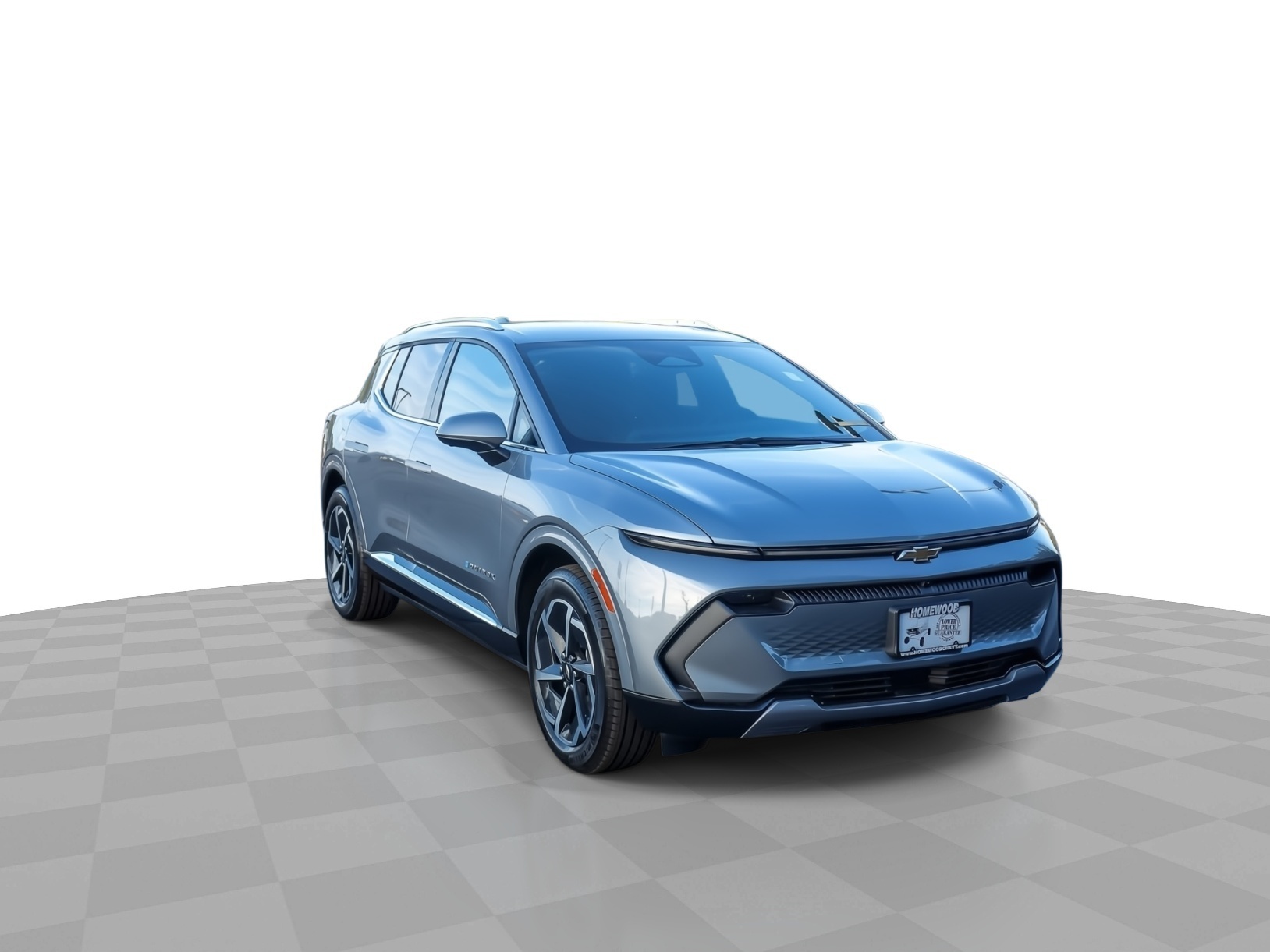 2025 Chevrolet Equinox EV 1LT photo 3