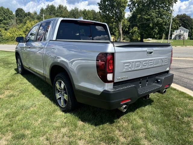 2024 Honda Ridgeline RTL photo 5