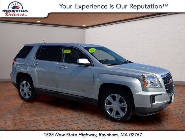 2017 GMC Terrain