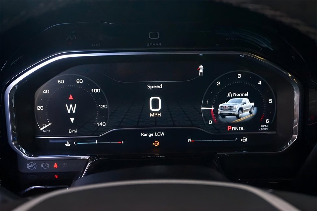 2025 Gmc Sierra 1500 Elevation photo 15