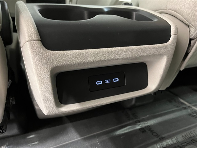 2026 Honda Odyssey EX-L photo 21