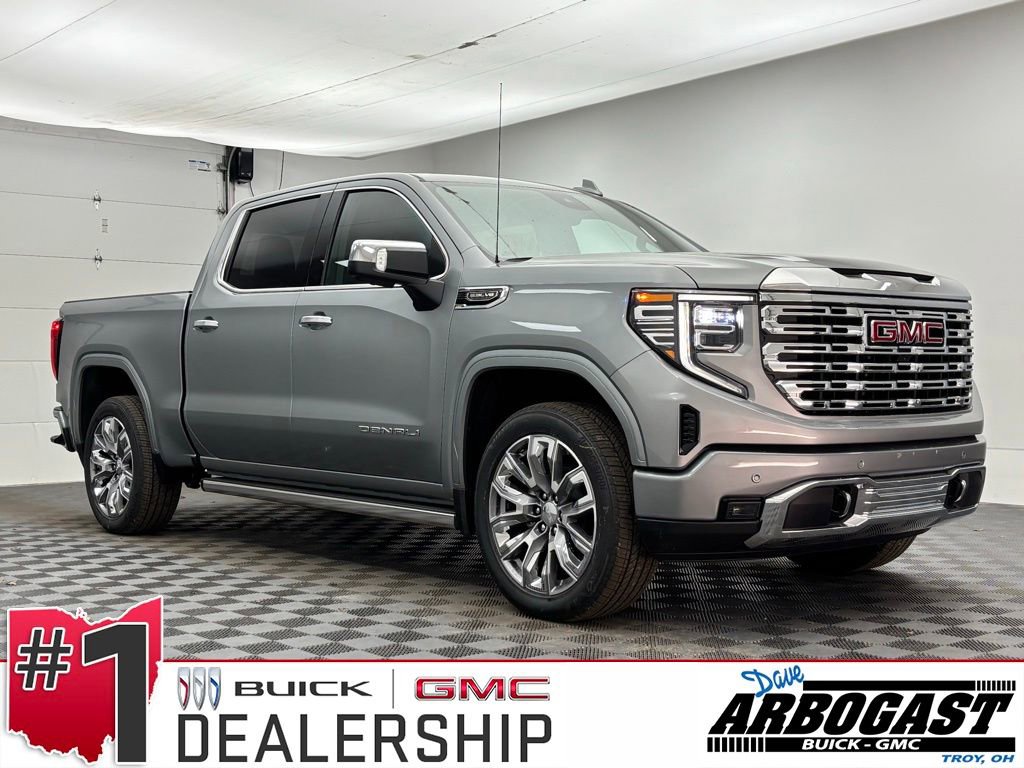 2026 GMC Sierra 1500 Denali's photo