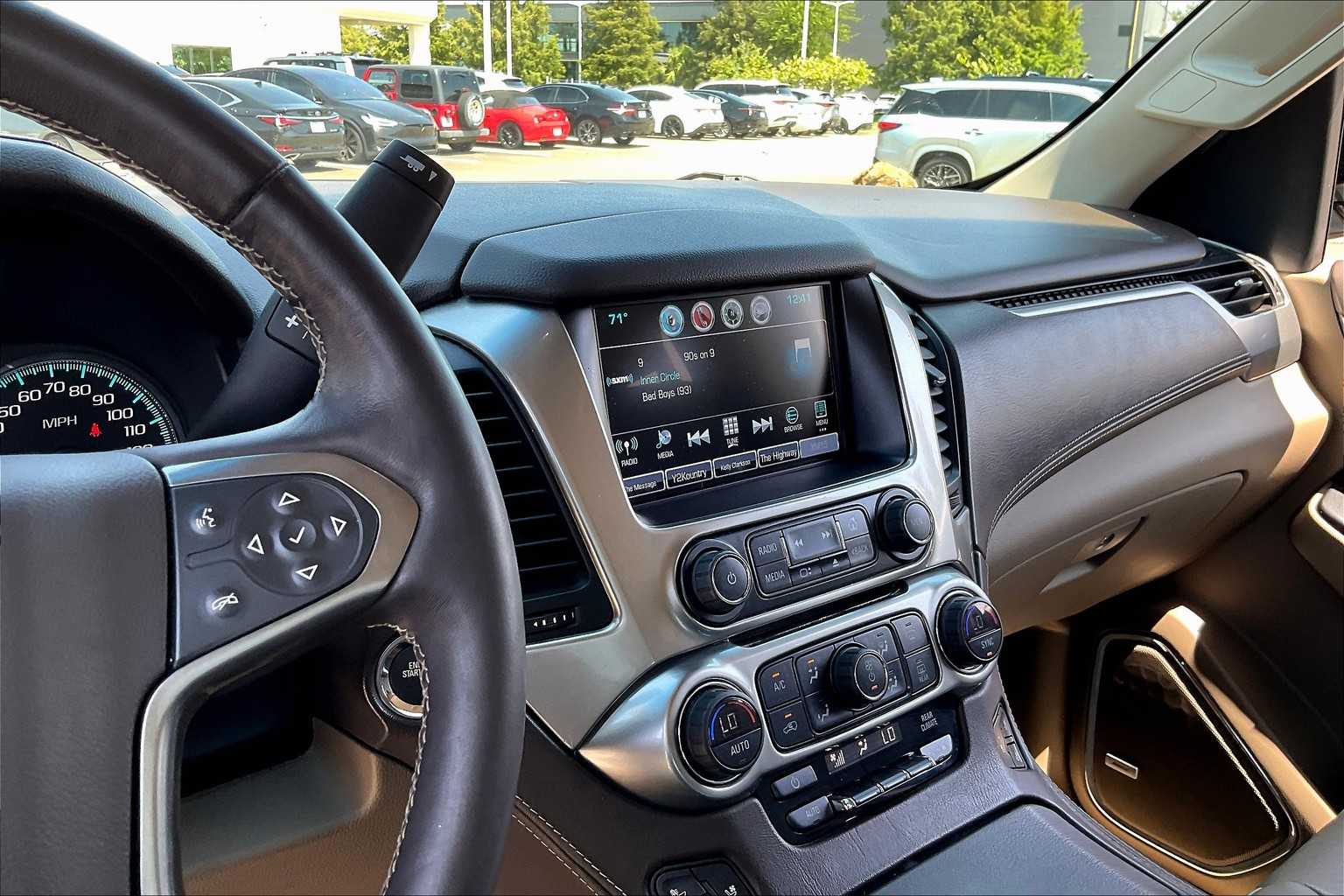 2018 Chevrolet Tahoe Premier photo 5