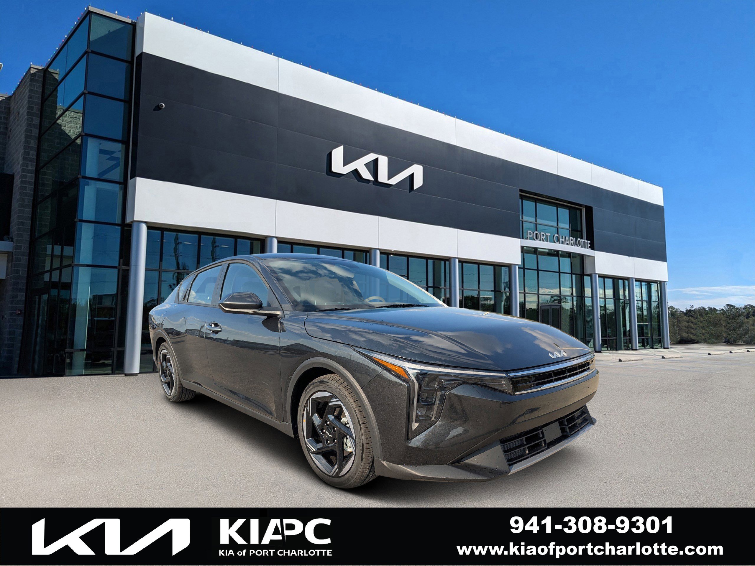 2025 Kia K4 EX's photo