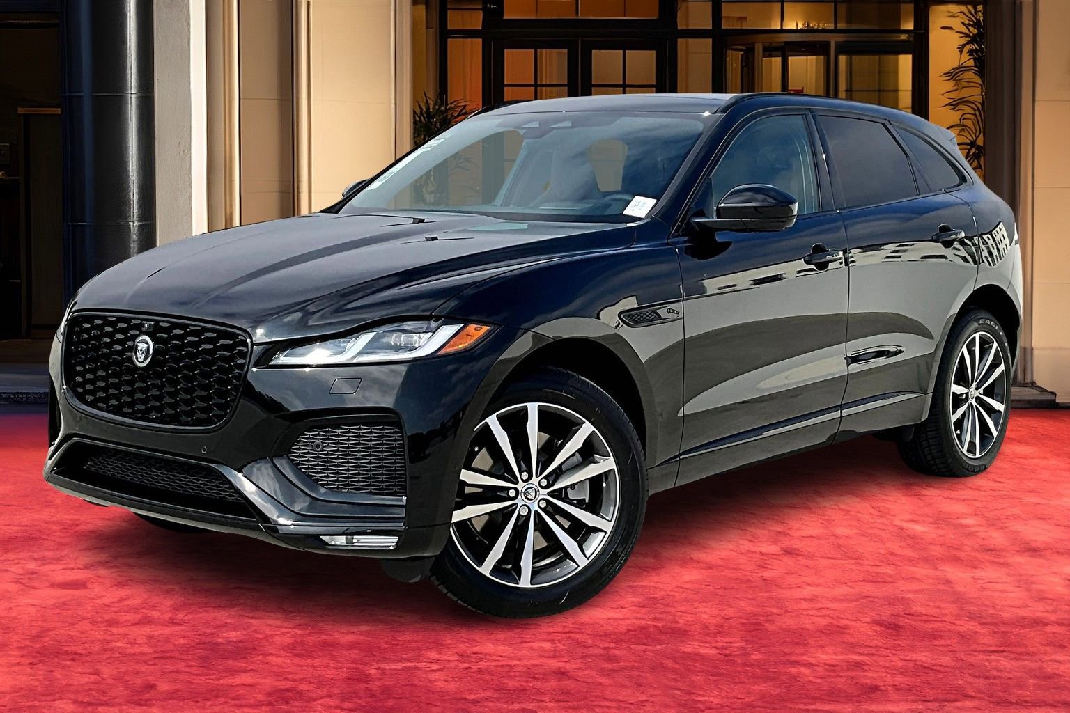 2026 Jaguar F-Pace