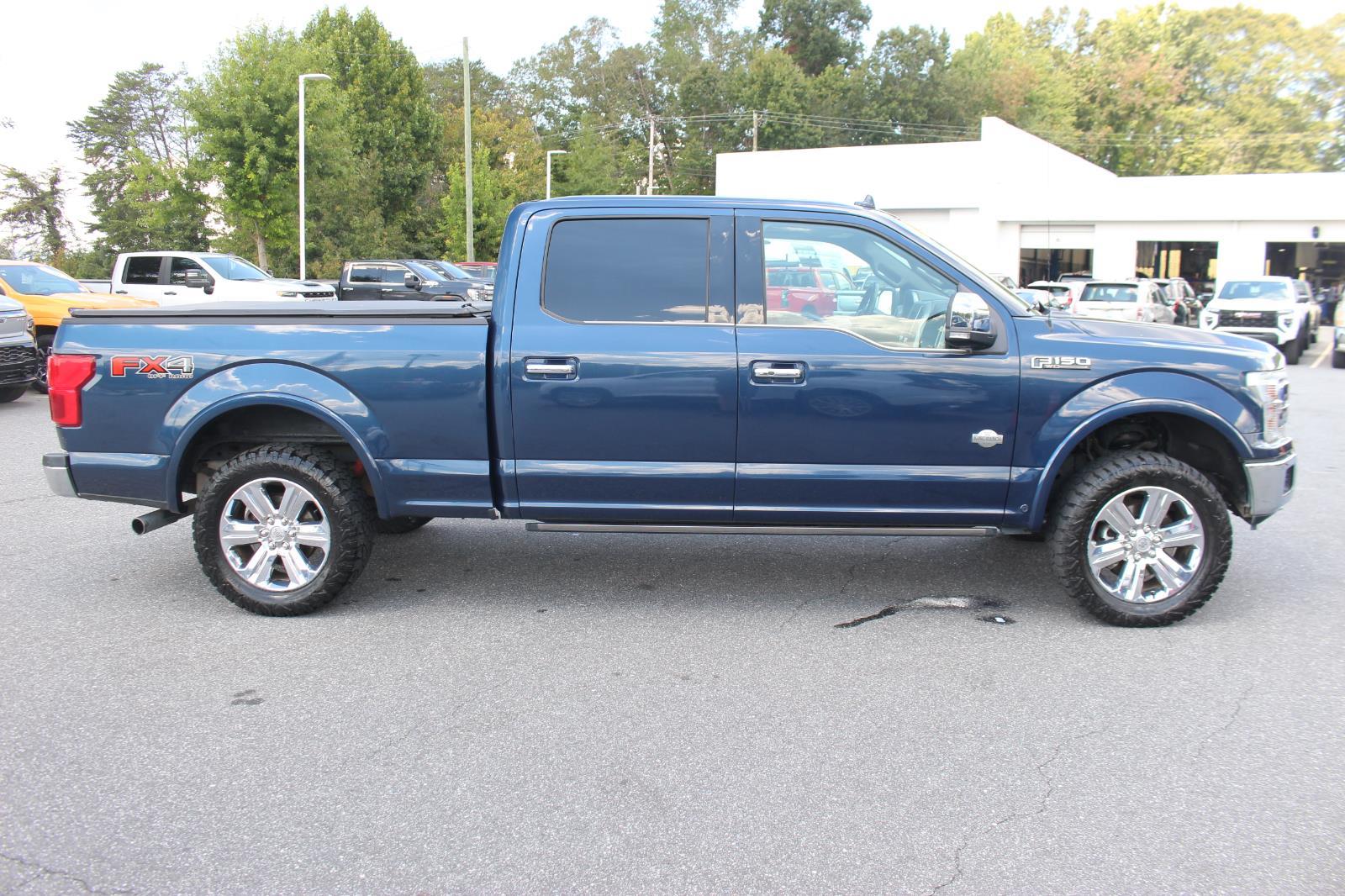 2018 Ford F-150 King Ranch photo 8