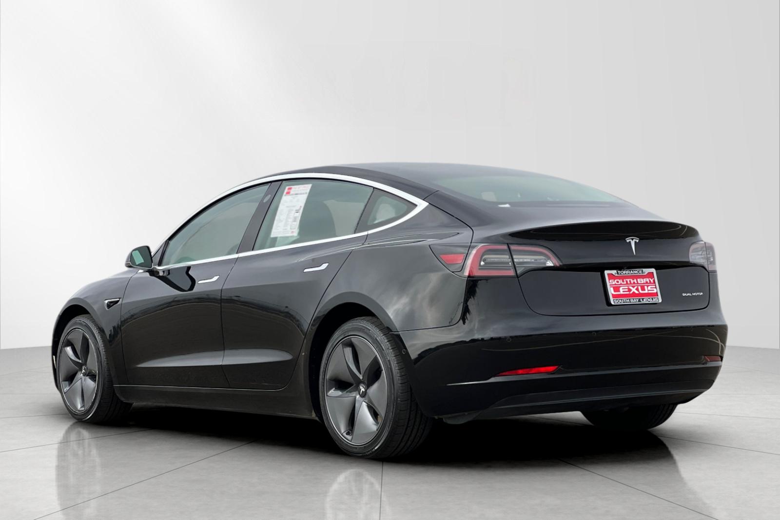 2019 Tesla Model 3 photo 3