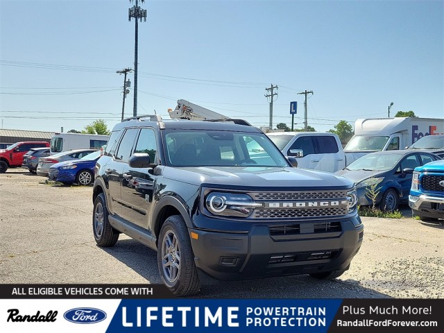 2025 Ford Bronco Sport Big Bend®
