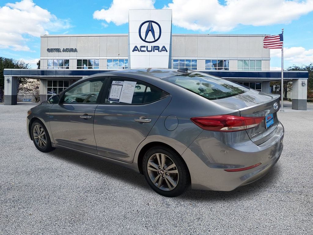 2018 Hyundai Elantra SEL Value Edition Limited photo 6