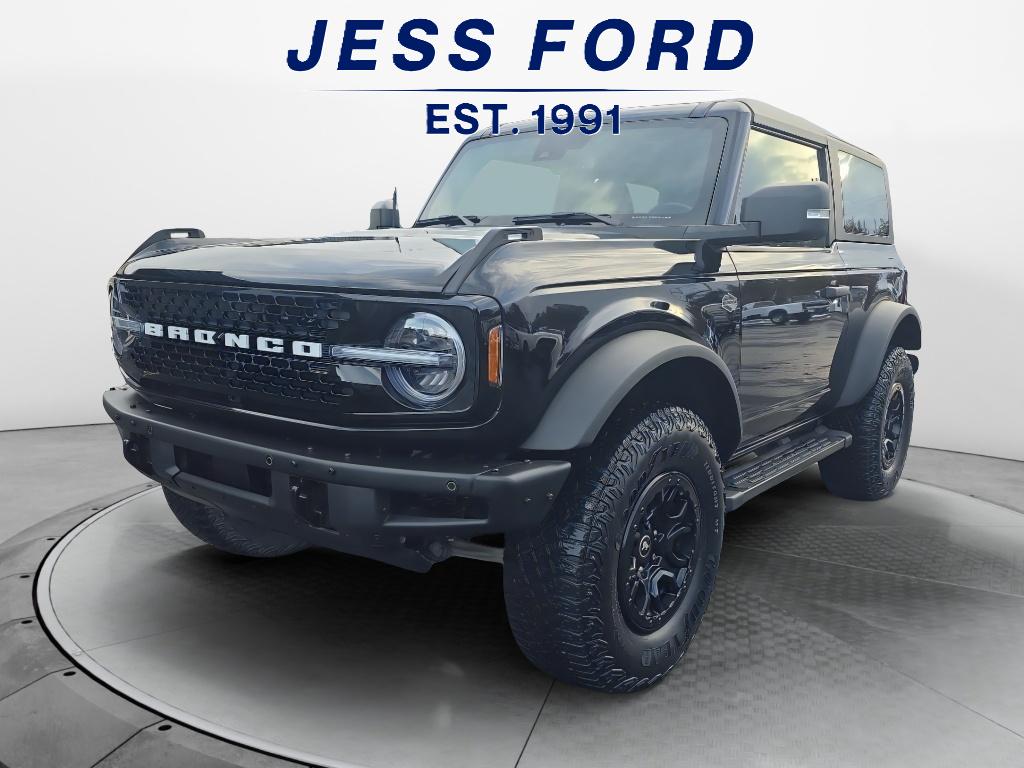 2022 Ford Bronco 2-Door Wildtrak