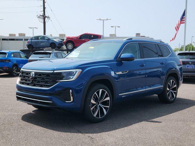 2025 Volkswagen Atlas SEL Premium R-Line photo 6