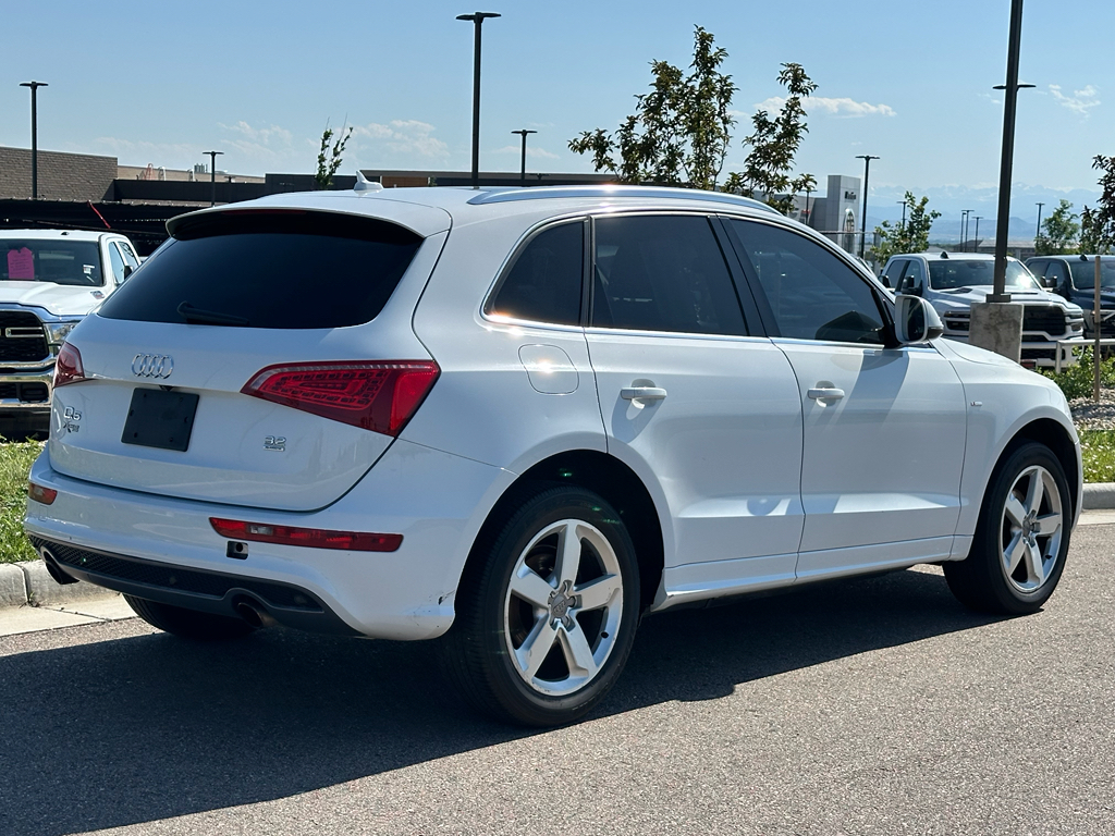 2012 Audi Q5 3.2 Premium Plus photo 5