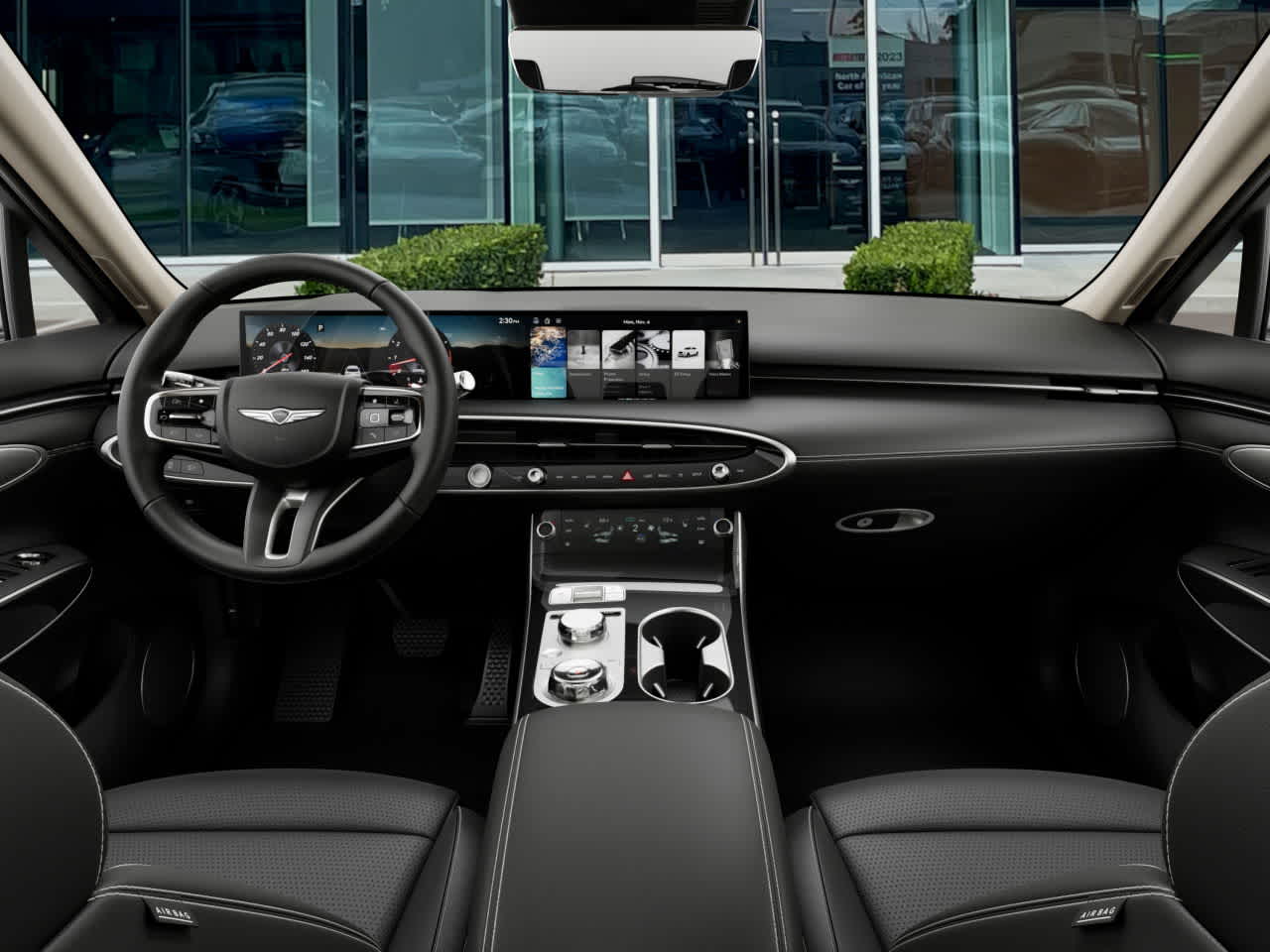 2026 Genesis GV70 2.5T photo 10