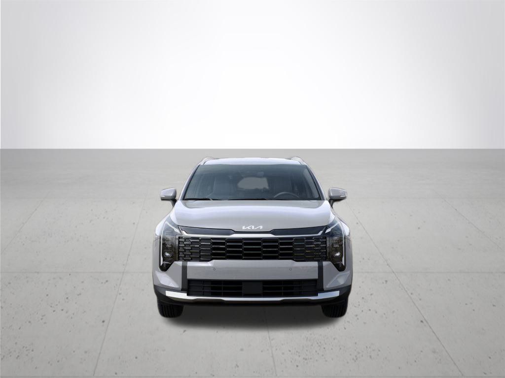 2026 Kia Sportage Hybrid EX photo 2