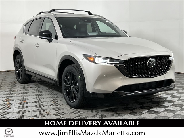 2025 Mazda CX-5 Turbo Premium Package's photo