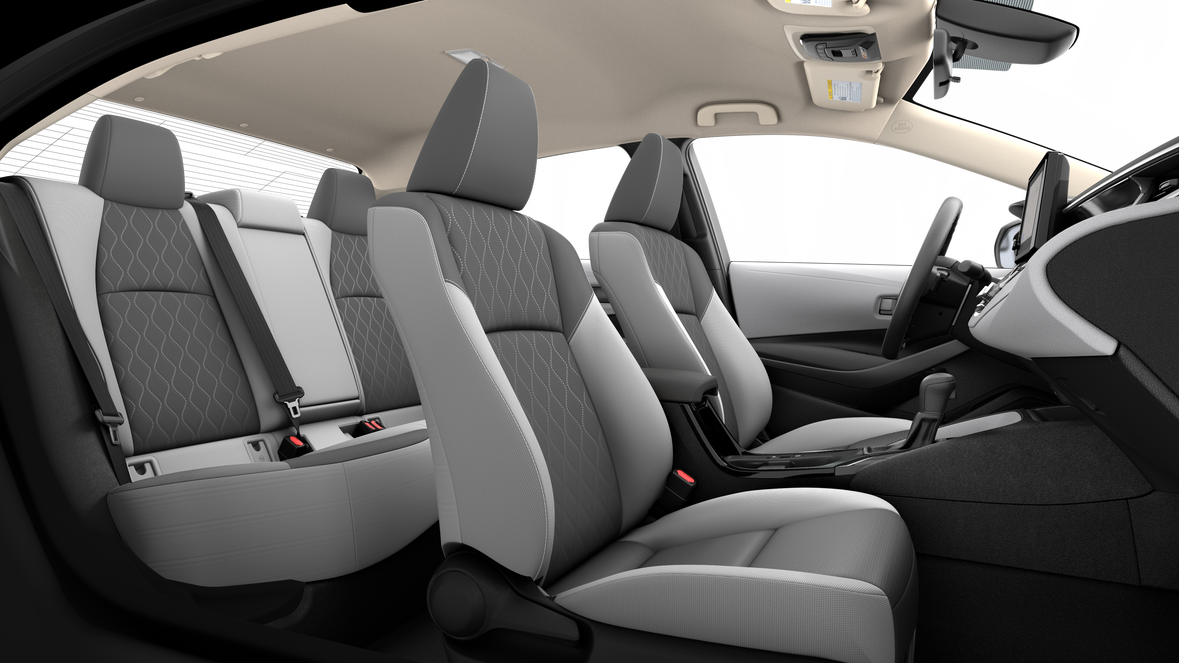2025 Toyota Corolla LE photo 38