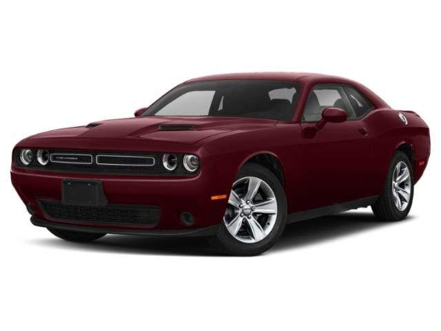 2021 Dodge Challenger SXT's photo