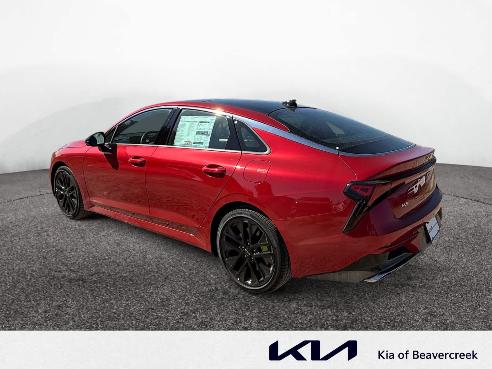 2026 Kia K5 GT photo 3