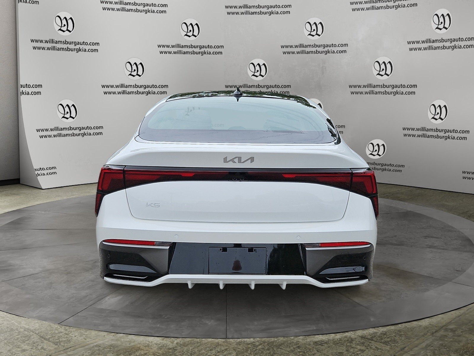 2026 Kia K5 EX photo 4