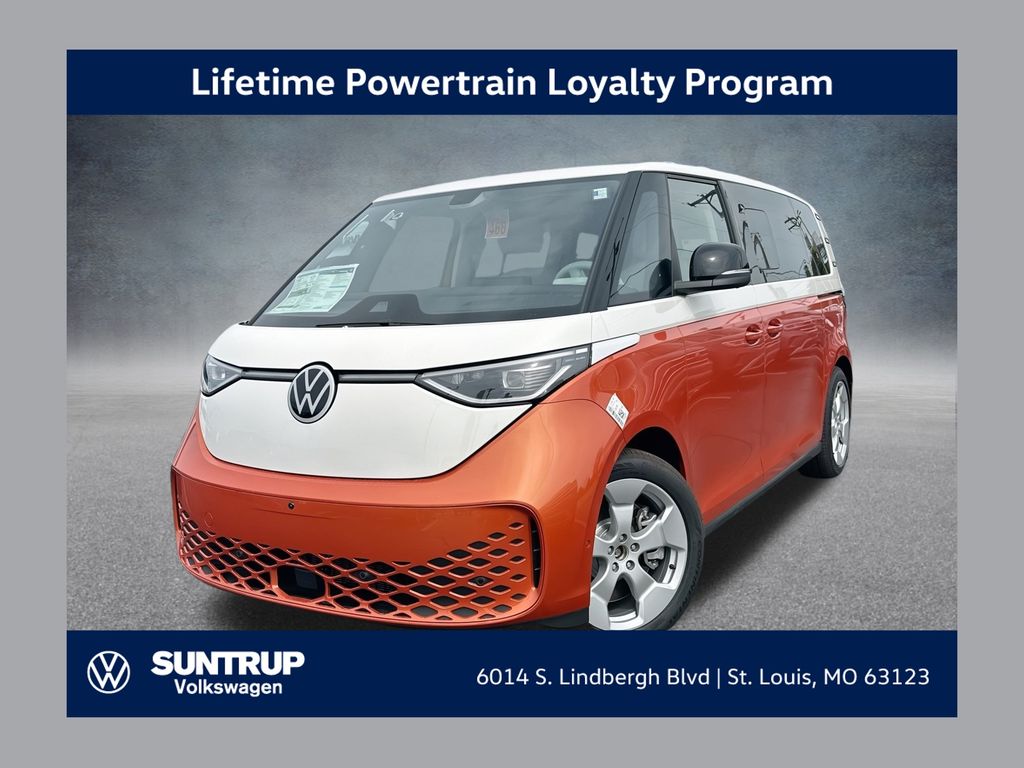 2025 Volkswagen ID. Buzz PRO S PLus's photo