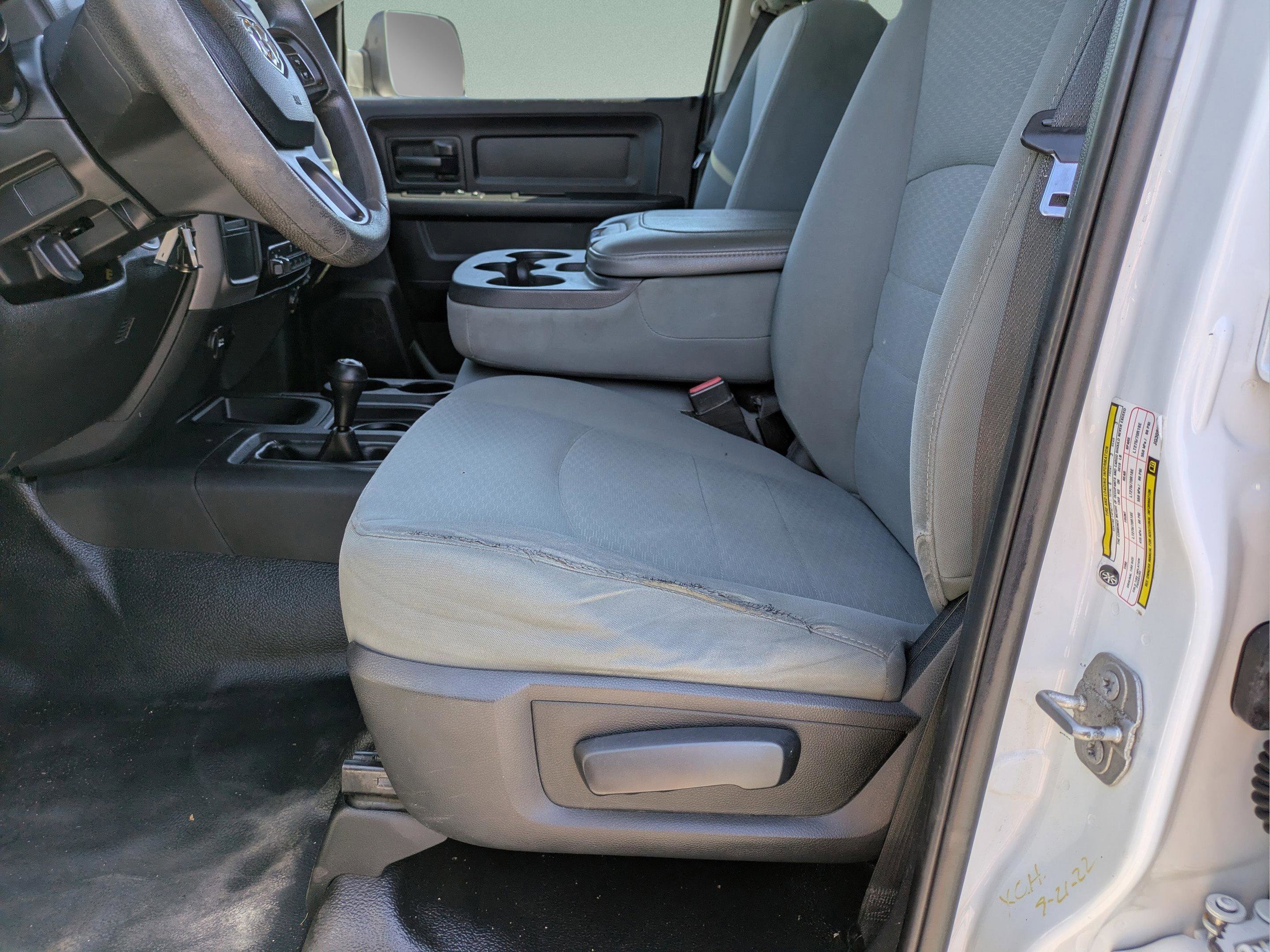 2018 Ram 2500 Tradesman photo 16