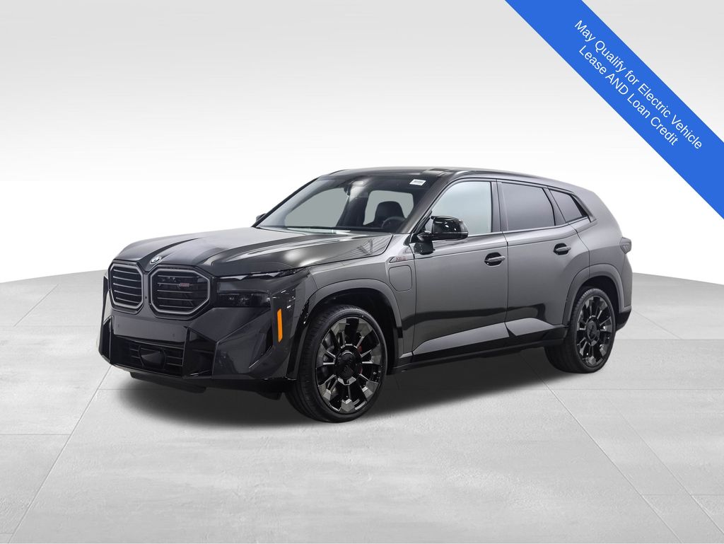 2026 BMW XM Base's photo