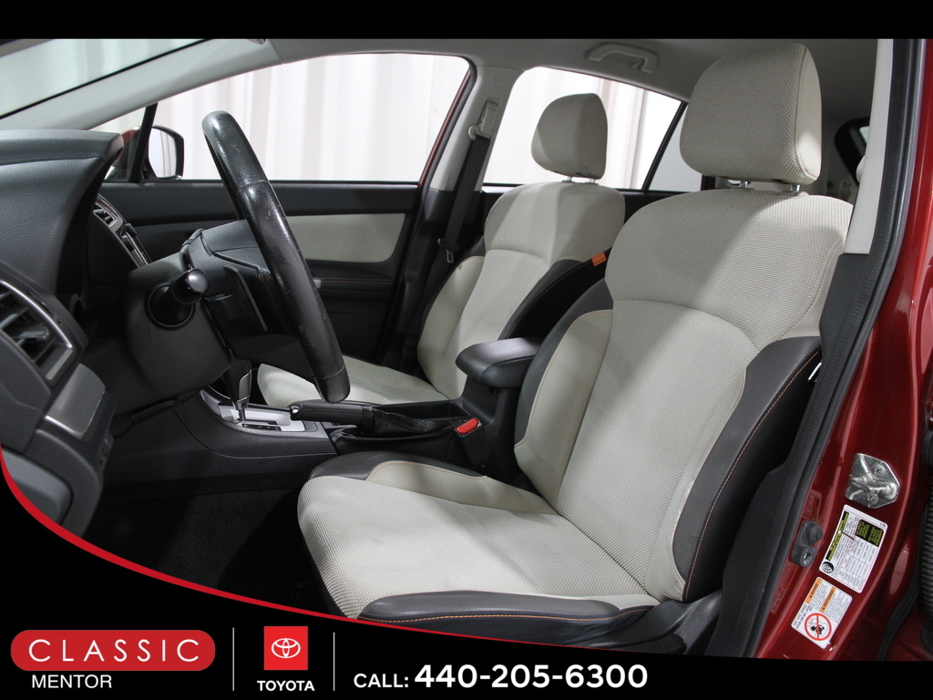 2016 Subaru Crosstrek Premium photo 4