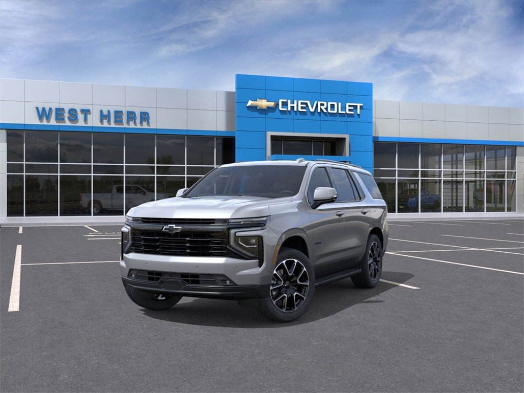 2026 Chevrolet Tahoe RST photo 4