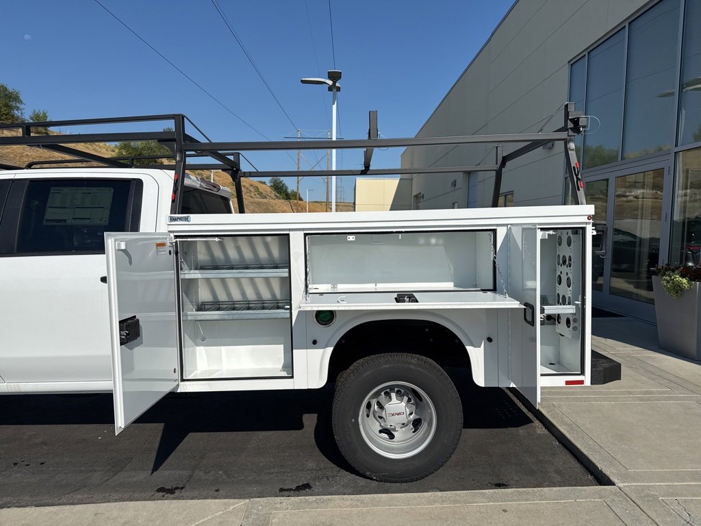 2024 Gmc Sierra 3500 HD Pro photo 5