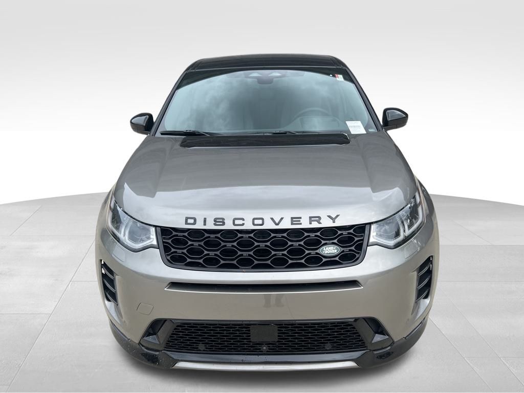 2025 Land Rover Discovery Sport SE photo 2