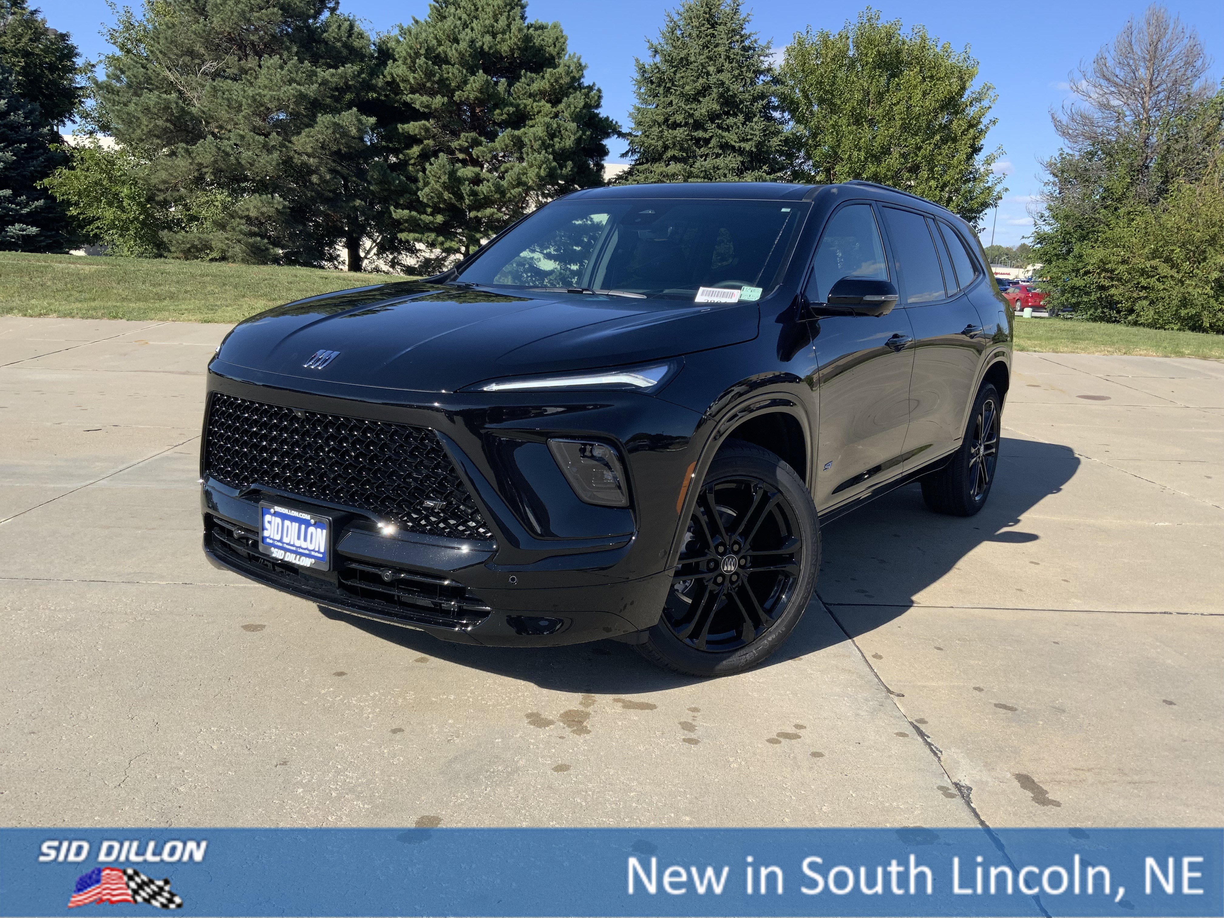 2026 Buick Enclave Sport Touring's photo