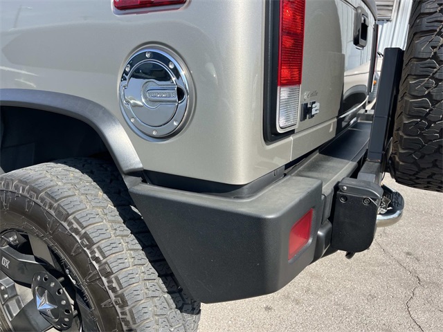2007 Hummer H2 Base photo 8