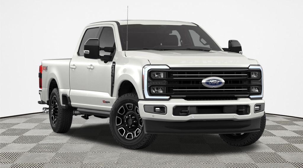 2026 Ford F-350 photo 4