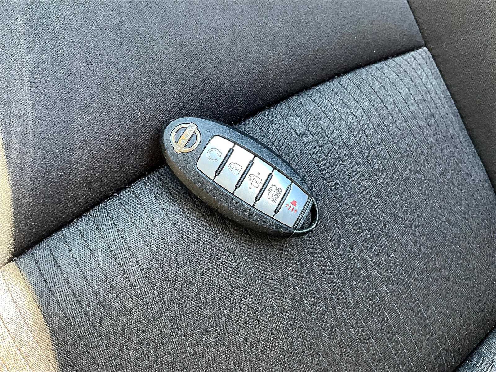 2023 Nissan Altima 2.5 SV photo 28