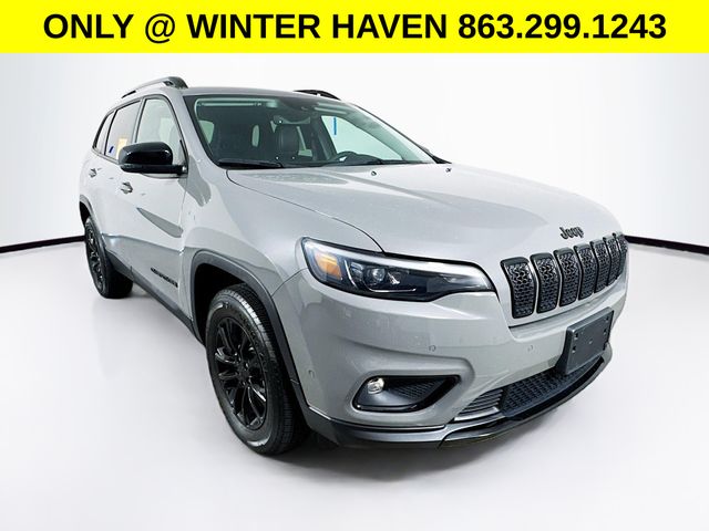 2023 Jeep Cherokee