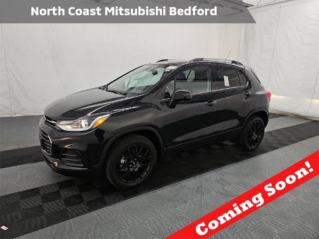 2022 Chevrolet Trax
