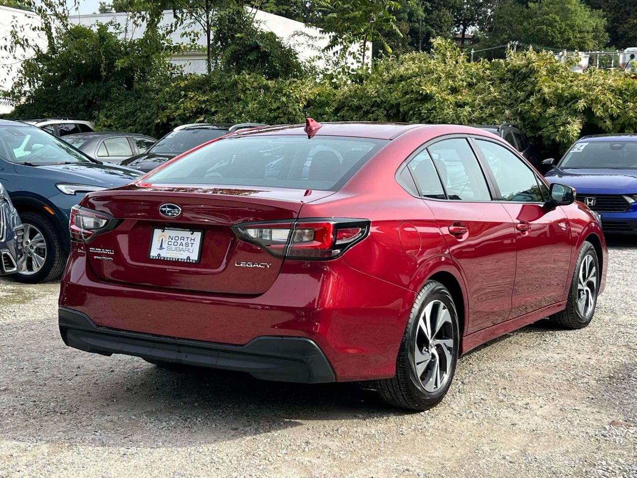 2023 Subaru Legacy Premium photo 2