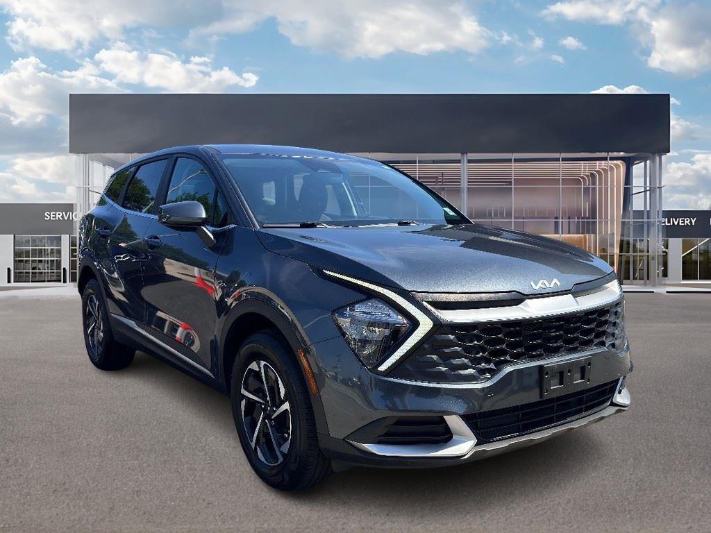 2023 Kia Sportage Hybrid LX photo 3
