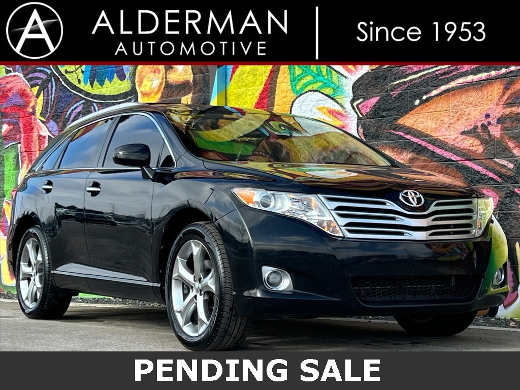 2010 Toyota Venza Base