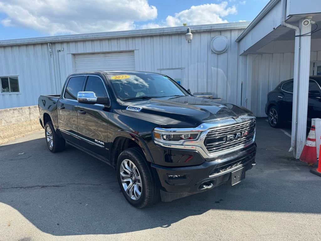2023 Ram 1500 Limited photo 6
