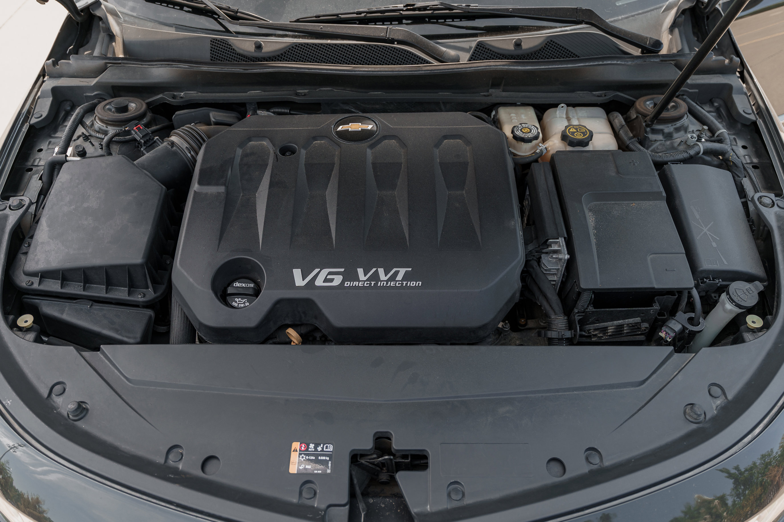 2015 Chevrolet Impala LTZ photo 24