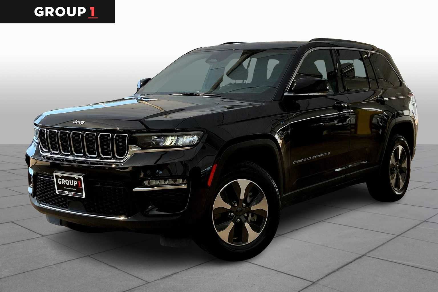 2024 Jeep Grand Cherokee 4xe