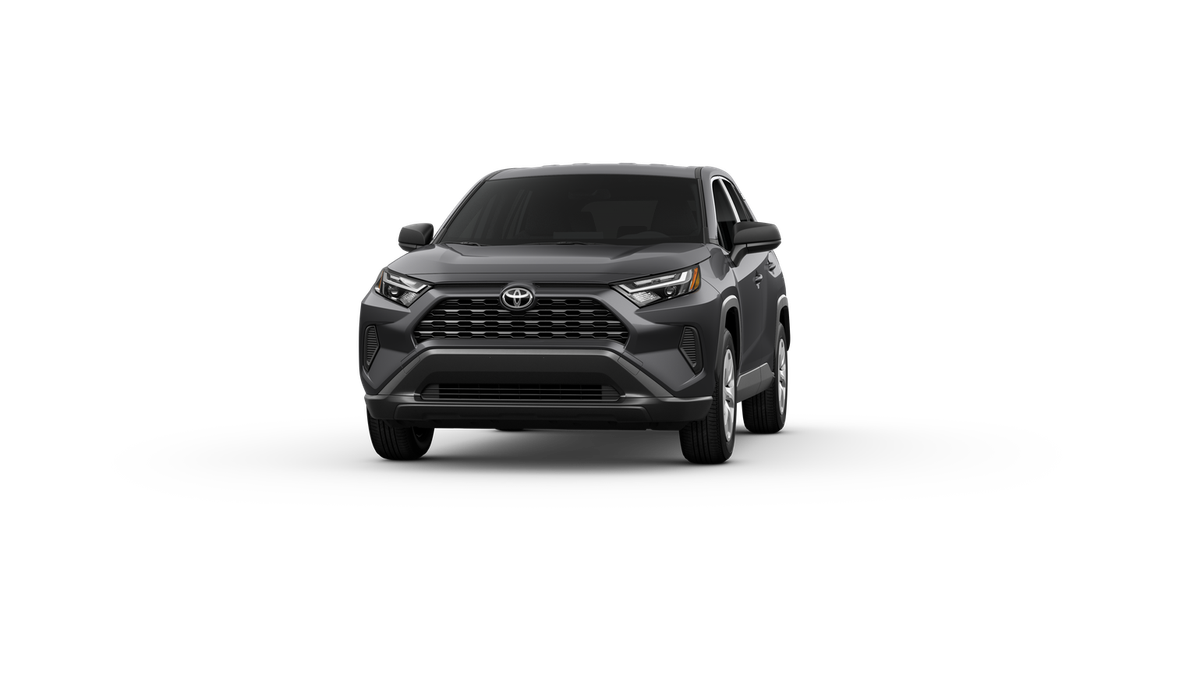 2025 Toyota RAV4 LE photo 49