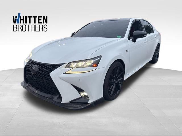2020 Lexus GS 350 F SPORT's photo