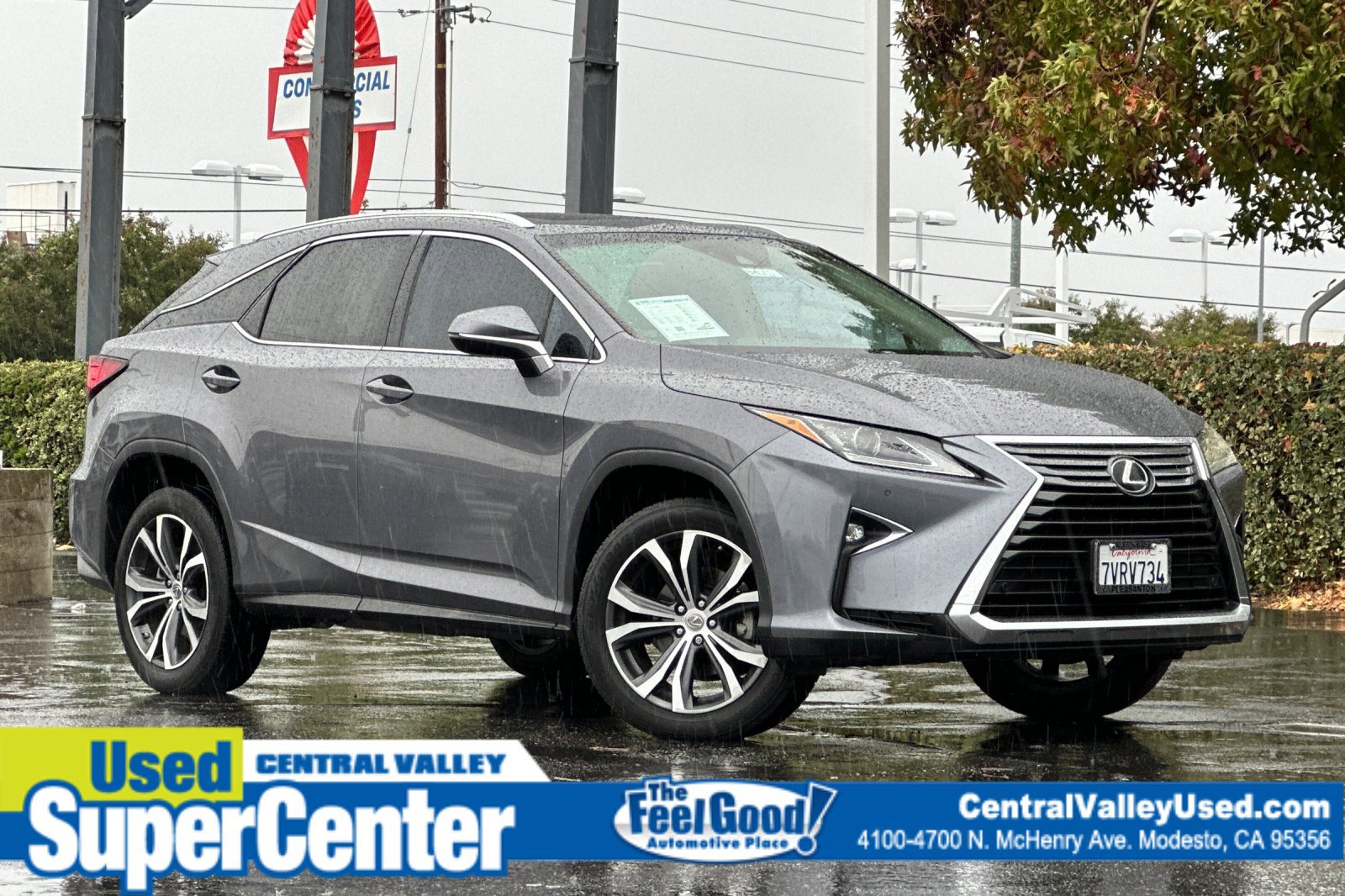 2017 Lexus RX 350